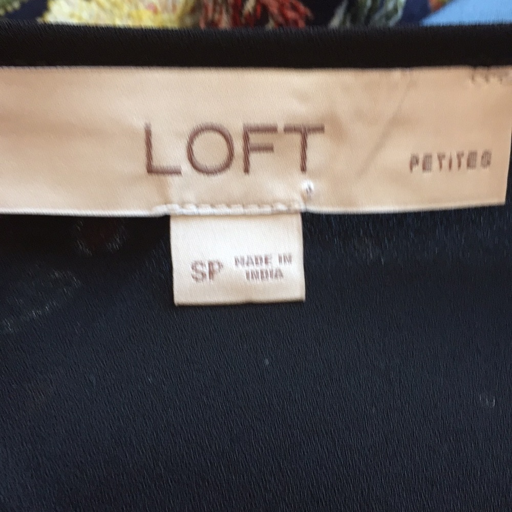 Loft Blouse - Picture 5 of 6